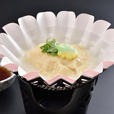 Отель Gion Fukuzumi Киото Экстерьер фото