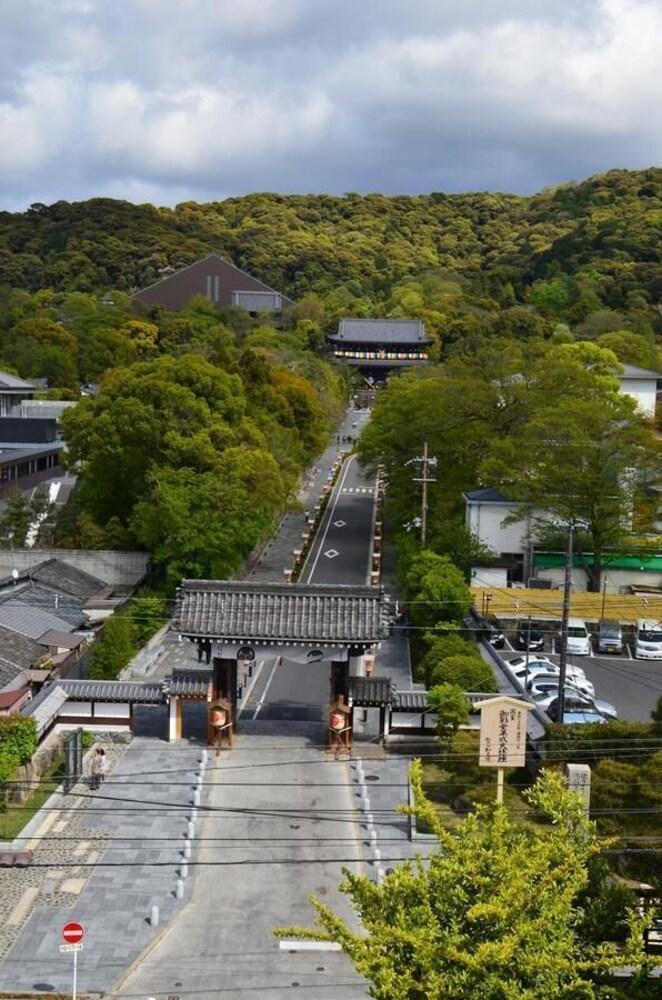 Отель Gion Fukuzumi Киото Экстерьер фото